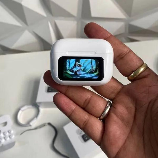 A9 Pro Airpods β Touch Screen | ANC/ENC