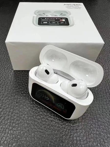 A9 Pro Airpods – Touch Screen | ANC/ENC