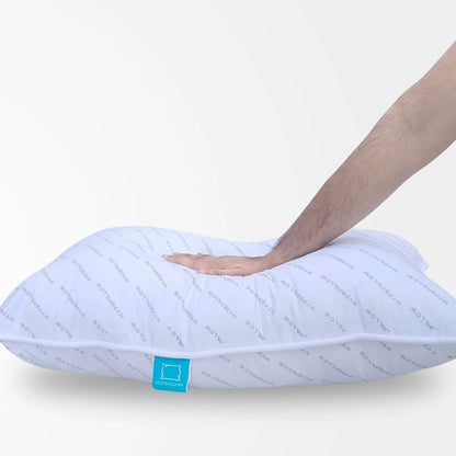 Medicated Pillow filled with Micro Ball Fiber