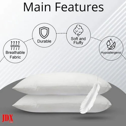 Medicated Pillow filled with Micro Ball Fiber